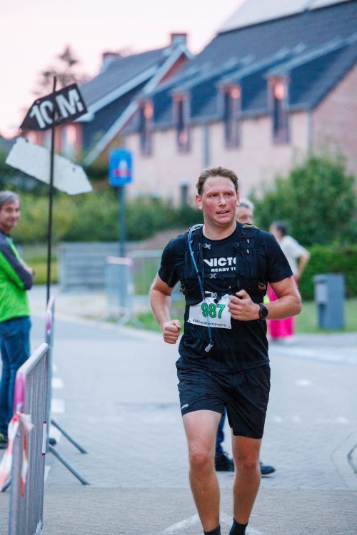 Landlopersjogging 2024